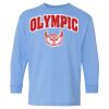 5400B Youth Heavy Cotton Long Sleeve Thumbnail