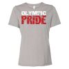 6413 Women’s Extra Soft Tri-blend Tee Thumbnail